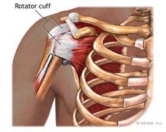 Psoas Release, Shoulder Injuries