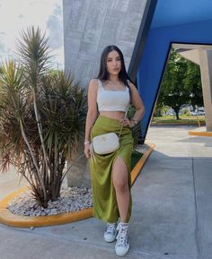 Outfits Buchi Fresa, Looks Street Style, Casual Chic Outfit, Cute Simple Outfits