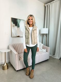 Shop Love Long-Sleeve Shirt and other curated products on LTK, the easiest way to shop everything from your favorite creators. Casual Weekend Outfit, Weekend Outfits, Winter Closet, Adorable Outfits, Style Inspiration Winter, Cold Weather Fashion, Fall Clothes