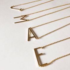 Choose your favorite letter! Available in gold. This Dainty Letter Necklace in gold, is a pretty statement necklace;is so Classy and Modern in the same time , a must have This necklace is great for everyday wear or layering. Choose your favorite letter! Available in gold plated and gold Fill Chain . . . Details : .Gold Plated Initial Letter (18mmx35mm) .Gold Plated Chain or Gold Fill Chain .What is GOLD FILLED Chain? Gold filled chain is beautiful long lasting material, it is very durable and wi Gold Initial Letter Necklace For Valentine's Day, Gold Letter Initial Necklace As Personalized Gift, Gold Letter Necklaces For Valentine's Day, Gold Letter Necklace For Valentine's Day, Everyday Gold Name Necklace For Valentine's Day, Gold Initial Pendant Necklace For Her, Gold Initial Necklace Pendant As Gift For Her, Gold Initial Necklace For Her On Valentine's Day, Gold Letter Name Necklace In Minimalist Style