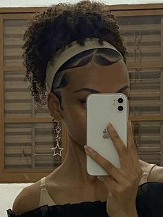 Ideias De Baby Hair, Protective Hairstyles Braids, Natural Curls Hairstyles