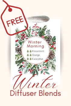 ❄️Let the scents of winter envelop your home! Delve into our unique diffuser blends, capturing snowy mornings and warm fireside nights. Secure your FREE downloadable recipe guide and transform your space into a winter wonderland. #WinterAromas #DiffuserDelights Christmas Diffuser Recipes, Winter Diffuser Blends, Are Essential Oils Safe, Diffuser Recipes, Essential Oil Diffuser Blends, Oil Diffuser Blends, Winter Is Here, Diffuser Blends