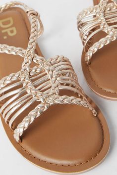 Crafted from supple leather for a luxurious feel
Intricate lattice design across the straps exudes bohemian flair
Flat sole offers all-day comfort and versatility
Adjustable ankle strap ensures a secure fit
Synthetic lining and outsole for durability
Effortlessly transition from casual daytime outings to relaxed evening affairs with these chic leather sandals from Dorothy Perkins. The intricate lattice straps lend a touch of bohemian charm, while the flat sole ensures comfortable all-day wear. Style them with a breezy sundress or a pair of tailored shorts and a lightweight blouse for a fashionable yet laid-back ensemble, perfect for brunch dates, family gatherings, or casual weekend events. Brunch Dates, Lattice Design, Chic Leather, Tailored Shorts, Pierced Jewelry, Casual Weekend, Family Gatherings, Fashion Face, Dorothy Perkins