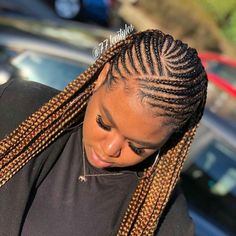 Long Cornrows, Drag Make-up, Feed In Braids Hairstyles, African Hair Braiding Styles, Box Braids Hairstyles For Black Women, Braids Hairstyles Pictures, Braided Cornrow Hairstyles, Twist Braid Hairstyles, Feed In Braid