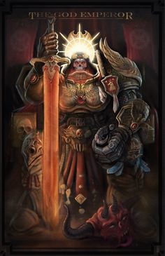 Warhammer 40k Emperor, Warhammer 40k Memes, Grey Knights, Warhammer 40k Art, Warhammer Models, Warhammer 30k, Warhammer Art, Warhammer 40k Artwork