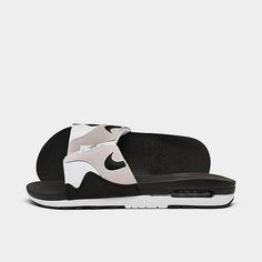 Functional Sports Slip-on Sandals, Functional Slip-on Slides For Streetwear, Functional White Sports Sandals, Functional White Sport Sandals, Sporty Summer Sport Sandals For Light Sports, Sporty Sandals For Light Sports In Summer, Synthetic Sport Sandals With Cushioned Footbed For Light Sports, Functional Sport Sandals With Cushioned Footbed, Functional Slip-on Sport Sandals With Cushioned Footbed