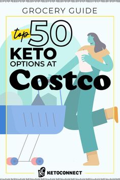 50 BEST Keto Costco Items In 2023 (We Tried Them All) Costco Keto, Keto Costco, Costco Low Carb, Whole30 Costco Shopping List, Costco Paleo Shopping List