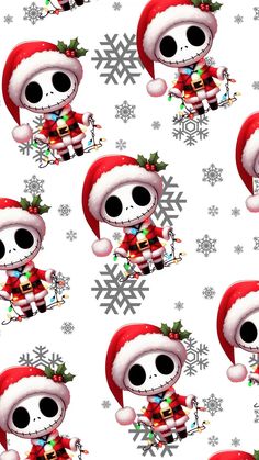 Nightmare Before Christmas Phone Wallpaper, Christmas Skull Wallpaper, Jack Skellington Christmas Wallpaper, Jack Skellington Wallpaper Iphone, Nbc Wallpaper, Christmas Screen Savers