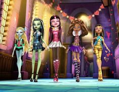 Monster High Halloween Costumes, Monster High Halloween, Monster High Costume, Cartoons Group, Monster High Pictures, Moster High, Trendy Halloween Costumes, Monster High Art, Monster High Characters