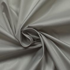 a close up shot of the fabric in grey color, it is very soft and smooth