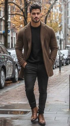 Date Night Outfit Men Classy, Mens Date Night Outfit Classy, Mens Date Night Outfit, Casual Winter Outfits For Men, Date Night Outfit Men, Winter Outfits For Men, Outfits Quotes, Business Casual Outfits Winter, Mens Work Outfits