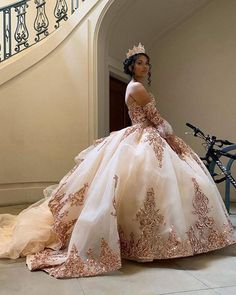 Sparkly Ball Gown, Tulle Formal Dress, Champagne Quinceanera Dresses, Sequin Ball Gown, Dresses Lavender