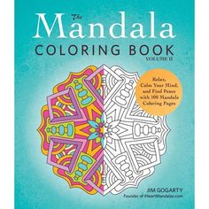 the mandal coloring book volume 1