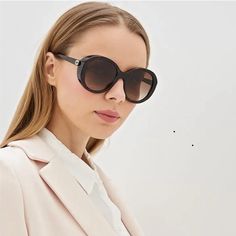 58mm Lens Width; 17mm Bridge Width; 130mm Temple Length 100% Uv Protection Gucci Elegant Cat Eye Sunglasses With Gradient Lenses, Gucci Elegant Cat Eye Sunglasses With Uv Protection, Elegant Gucci Cat Eye Sunglasses With Uv Protection, Elegant Gucci Sunglasses With Uva Protection, Brown Sunglasses Women, Black Sunglasses Square, Large Sunglasses, Purple Cases, Grey Sunglasses