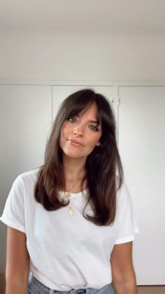 Short Grunge Hair, Long Hair With Bangs, Penteado Cabelo Curto, Brown Blonde Hair, Hair Envy, Grunge Hair, Bang Bang, 가을 패션, Brunette Hair