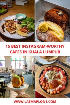 the best instagram worthy cafes in kuala lumpur