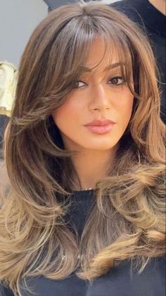 Long Length Hair, Medium Length Hair With Layers, Hair Affair, Trendy Haircuts