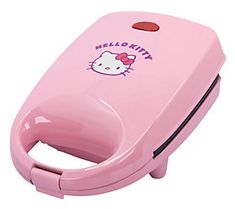 Add a sprinkle of fun to snacktime when you have this adorable pink cake pop maker that lets you create up to four Hello Kitty treats at once. From Uncanny Brands. Hello Kitty Cake Pops, Kitty Cake Pops, Pink Cake Pops, Cake Pop Maker, Kitty Cake, Pop Stick, Cake Pop Sticks, Hello Kitty Cake, Cat Cake