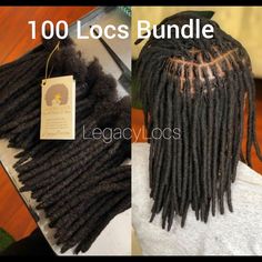 100 Locs, Micro Braids Human Hair, Locs Short, Natural Dreadlocks, Hair Locs, Lemonade Braids, Mom Hair, Drinks Ideas, Beautiful Locs