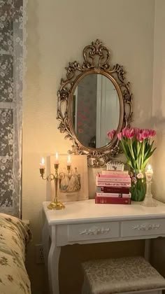 Regal Room Aesthetic, Pakistani Room Decor Bedroom, Pakistani House Decor, Vintage Parisian Aesthetic Bedroom, Thrift Aesthetic Room, Pakistani Bedroom Ideas, Parisian Room Aesthetic, Tiny Vanity Ideas, Vintage Princess Aesthetic Bedroom