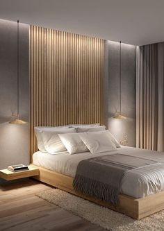 Curtains bedroom Layout Home, Bedroom Redesign, Stylish Bedroom Design, Modern Luxury Bedroom, Homecoming Hair, 아파트 인테리어, Homescreen Layout, Modern Bedroom Design, Stylish Bedroom