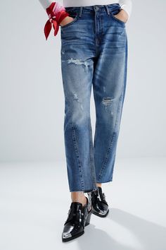 Z1975 JEANS - View All-JEANS-WOMAN | ZARA United States Zara High Rise Jeans With Five Pockets, Zara High Rise Jeans For Fall, Zara Straight Leg Denim Pants, Zara Wide Leg Denim Blue Jeans, Zara Tapered Leg Jeans, Trendy Zara Mid-rise Jeans, Trendy Zara Jeans With Five Pockets, Zara Trendy Straight Leg Jeans, Zara Straight Leg Jeans For Fall