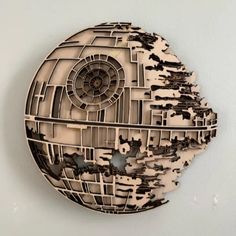 The vector file Laser Cut Death Star - Star Wars Layered Art CDR File is a Coreldraw cdr ( .cdr ) file type, size is 340.98 KB, under laser cut vectors. Star Wars Lamp, Glass Etching Patterns, Wood Laser Ideas, Skull Stencil, Owl Wall Decor, Star Wars Decor, Laser Cut Mdf, Star Wars Models