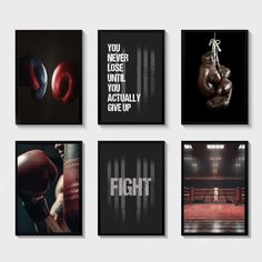 Looking for unique and eye-catching wall art to decorate your bedroom? Look no further than these A4 colourful boxing digital prints. These prints are perfect for a boxer/boxing lover in their games room or in their bedroom to add a pop of colour to their wall. Available as digital downloads, these prints are easy to purchase and print at home, making them a convenient and affordable way to update your decor. Whether you're looking for a gift for a fellow boxer or just want to treat yourself, th Ways To Decorate Your Bedroom Walls, Gaming Bedroom, Teen Boy Rooms, Boxing Posters, Teenage Room, Teenager's Room, Boy Decor, Bedroom Prints, Teen Room