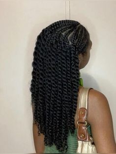 Hey Monday, My Personal Style, Protective Hairstyles For Natural Hair, Personal Writing, Pelo Afro, Curly Hair Styles Easy, Hair Twist Styles