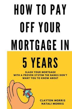 Money Saving Methods, Mortgage Payoff, Mortgage Tips, Saving Money Budget, Money Management Advice, Money Saving Plan, Money Saving Strategies, Financial Life Hacks, Money Life Hacks