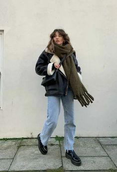 00s Mode, Winter Fashion Outfits Casual, Outfit Chic