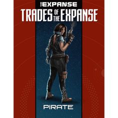 Trades of the Expanse: Pirate Science Fiction Books, Pdf Book, Creating Characters, Game System, The Martian