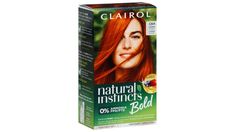 Clair Ni Bs C64 Copper Sunset Na - EA | Clairol Natural Instincts Hair Color Permanent Bold C64 Copper Sunset | Safeway Natural Instincts Hair Color, Clairol Hair, Clairol Natural, Clairol Natural Instincts, Tom Thumb, Copper Hair Color, Color Kit, Market Street, Permanent Hair Color