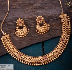 Neckless Gold Jewelry Indian, Chocker Neckless, Edgy Engagement Ring, Trendy Gold Necklace, Aesthetic Edgy, Wedding Jewelry Sets Bridal Jewellery