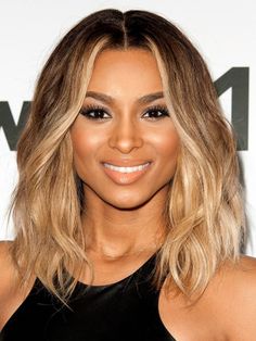 Ciara Ciara Hair, Nail Therapy, Trendy We Fryzurach, Beauty Magic, Bob Hair, Long Blonde, Blonde Bobs, Short Cut