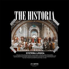 the history of the sistormia systema locica, with an image of people