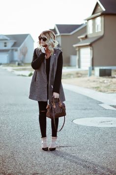 Cara Loren, Boho Chic Outfits, Casual Chic Outfit, It's Cold, Boho Casual, Boho Chic Fashion, Look Cool, Outfits For Teens, Cute Fashion