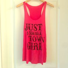 Lightweight & Comfortable Trendy Text Print Tank Top For Spring, Fitted Tank Top With Text Print For Spring, Spring Pink Letter Print Tank Top, Spring Fitted Tank Top With Text Print, Pink Cami Tank Top With Built-in Bra, Cropped Pink Tank Top With Built-in Bra, Summer Pink Tank Top With Built-in Bra, Pink Sports Tank Top With Built-in Bra, Pink Compressive Tank Top