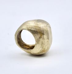 Ring Wraps, Hammered Silver Ring, Brass Band, Brass Ring, Wrap Rings, Hammered Silver, May 27, Ring Collections, Handmade Design