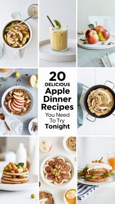 20 delicious apple dinner recipes you need to try tonight