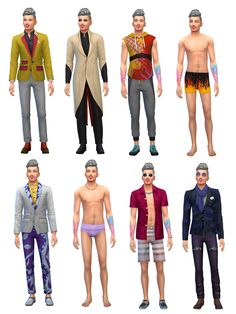 Sims 4 Mm