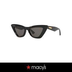 in stock Designer Cat Eye Sunglasses With Mirrored Lenses, Designer Polarized Cat Eye Sunglasses, Designer Cat Eye Sunglasses With Polarized Lenses, Luxury Black Cat Eye Sunglasses, Designer Matte Black Sunglasses For Evening, Designer Black Cat Eye Sunglasses, Cat Eye Frames, Optical Frames, Women's Sunglasses