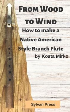 Making a Native American Flute from a branch is a very rewarding experience. The Native Flute can be played by anyone, experienced and newbie players alike! But it is harder to make one yourself without guidance. "From Wood to Wind" guide is all you need to make your FIRST BRANCH FLUTE in 2-4 days! Inside this book you will find: Diagrams to explain how the flute worksPlans on how to make the holesA step by step description on the process5 years of gathered info in one placePersonal photos to guide you along the wayTroubleshooting your flute creation processThe Basics of Music Theory for beginnersIt is the book made for anyone who wish to walk on the Path of the Flute. You can walk it alone, but it is easier to walk with the author as a guide! The book is suitable for yourself or as a gift Handmade Instruments, Music Theory For Beginners, Native American Knowledge, Instruments Diy, Native American Flute Music, Music Instruments Diy, Native Flute, Wooden Flute, Indigo Chapters