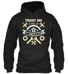 Trust me I'm a Mechanic Tee shirts for men and women, #Mechanic #Fashion #Technician #Engineer #Tee #Shirts #LadiesFashion #Womenfashion #tshirts #tees #USA Gifts For Mechanic, Mechanic Fashion, Kids Graphic Design, Women Tees, Outfit For Men, Indian Gowns, Long Hoodie, Winter Dresses, Trust Me