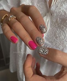 Dipped Nails, Funky Nails, Minimalist Nails, Chic Nails