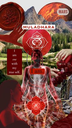 #muladhara #chakras #chakra #red #green #rootchakra #root #nature #art #art #bloodred #bloodyaesthetic Mother Earth Art, Energy Psychology, Muladhara Chakra, Chakra Healing Meditation, Chakra Health, Root Chakra Healing, Chakra Art, Shamanic Healing, Chakra Yoga