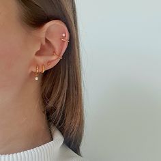 Baby Pearl Stud Earrings – J&CO Jewellery Suspender Earrings, Review Post, Turquoise Bar, Baby Pearls, Bar Stud Earrings, Bar Studs, Hoop Earring Sets, Tragus Piercings, Cz Stud Earrings