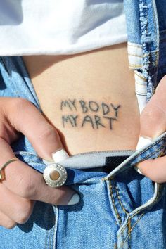 〘Seldsum〙 pinterest: seldsum Stick N Poke, Stick N Poke Tattoo, Inspiration Tattoos, Initial Tattoo