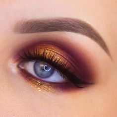 Machiaj Smokey Eyes, Make Up Diy, Make Up Designs, Drag Make-up, Smink Inspiration, Makijaż Smokey Eye, Braut Make-up, Makeup Guide