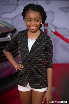 Skai Jackson Skye Jackson, Muppets Most Wanted, Preteen Fashion, Disney Stars, View Photo